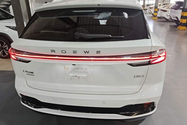 Used Roewe D5X DMH 2024 135 Tech Edition Rear