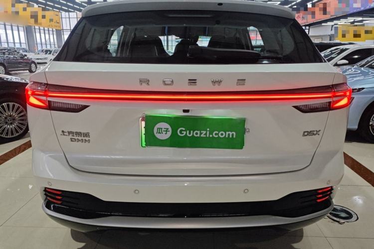 Used Roewe D5X DMH 2024 135 Tech Edition Rear