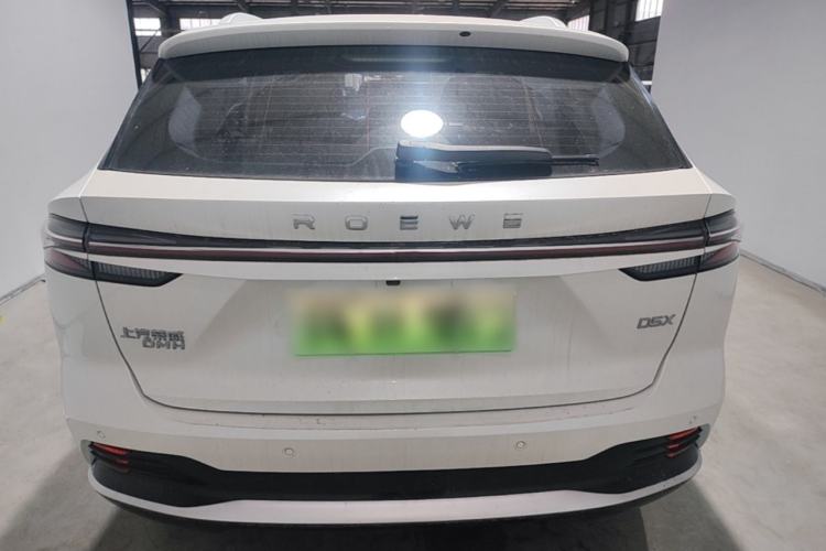 Used Roewe D5X DMH 2024 135 Luxury Edition Rear