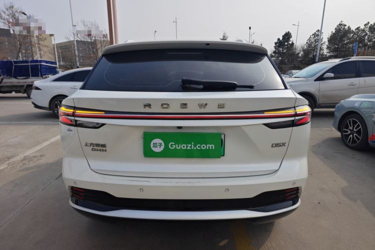 Used Roewe D5X DMH 2024 135 Tech Edition Rear
