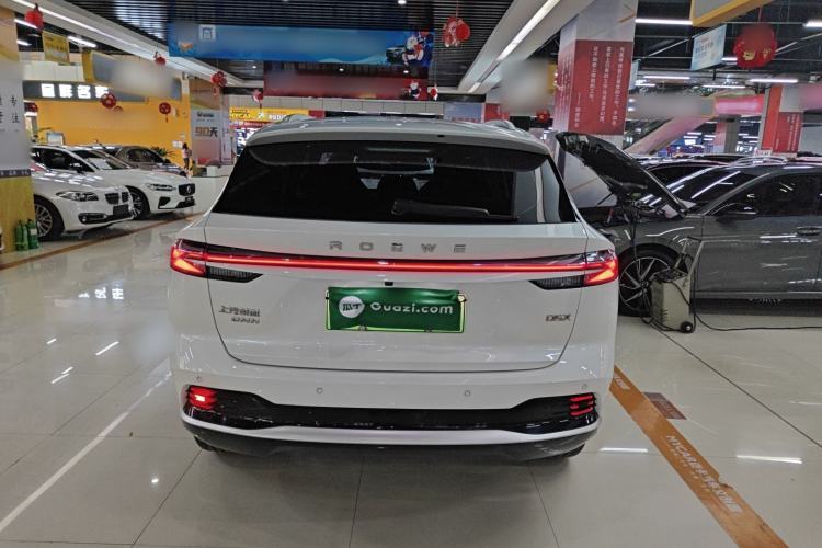 Used Roewe D5X DMH 2024 135 Tech Edition Rear