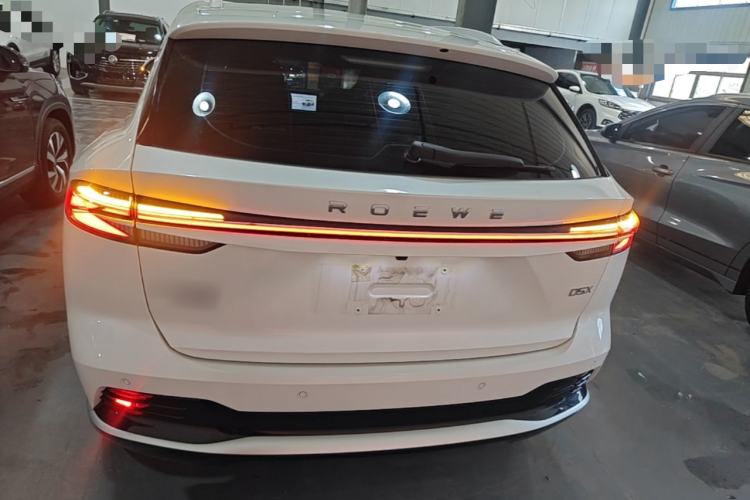 Used Roewe D5X DMH 2024 135 Tech Edition Rear