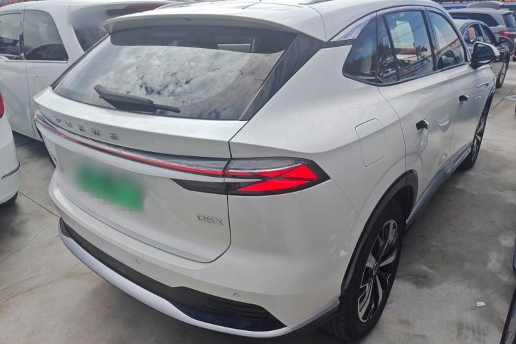 Used Roewe D5X DMH 2024 135 Tech Edition Rear Right 45 Deg
