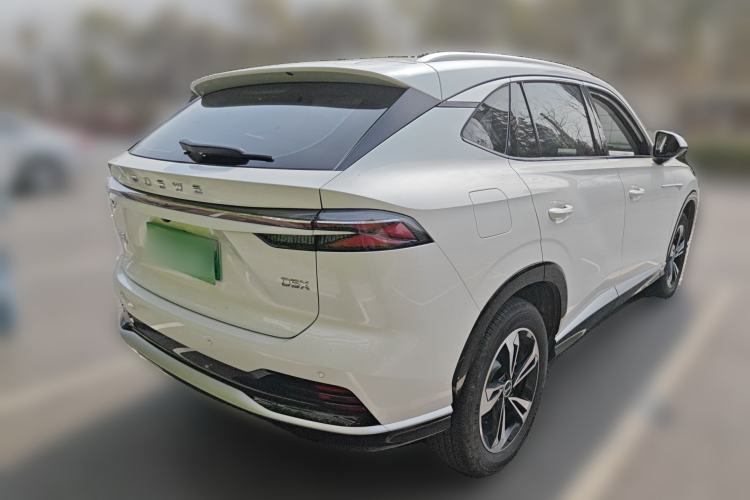 Used Roewe D5X DMH 2024 135 Luxury Edition Rear Right 45 Deg