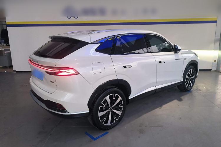 Used Roewe D5X DMH 2024 135 Tech Edition Rear Right 45 Deg