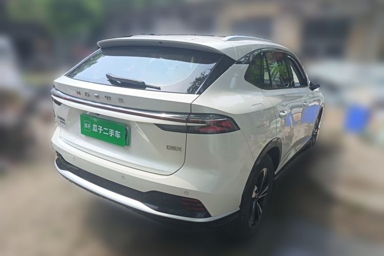 Used Roewe D5X DMH 2024 135 Luxury Edition Rear Right 45 Deg