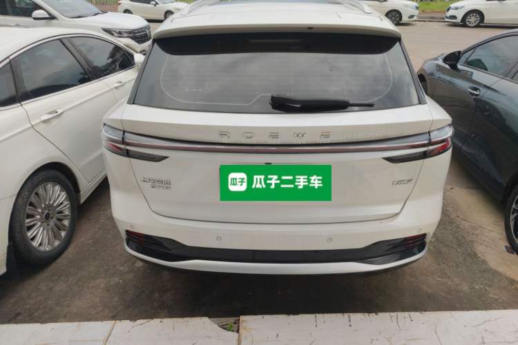 Used Roewe D5X DMH 2024 135 Tech Edition Rear