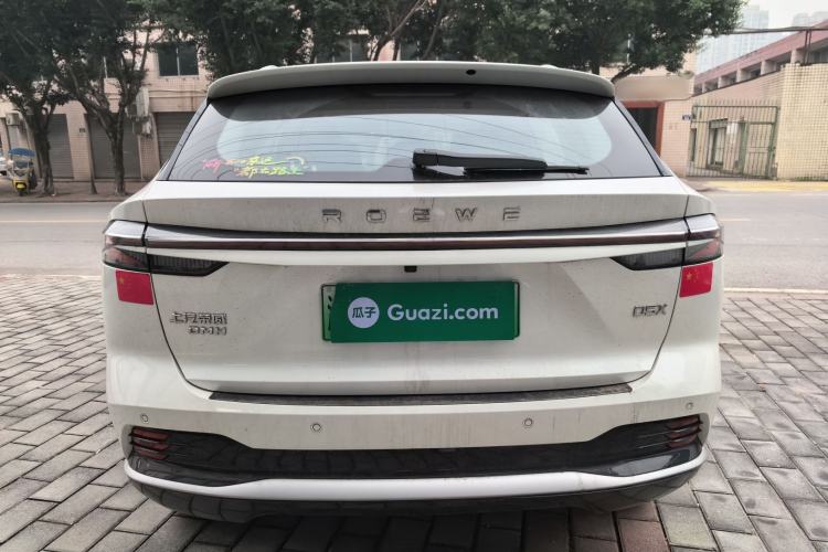Used Roewe D5X DMH 2024 135 Luxury Edition Rear