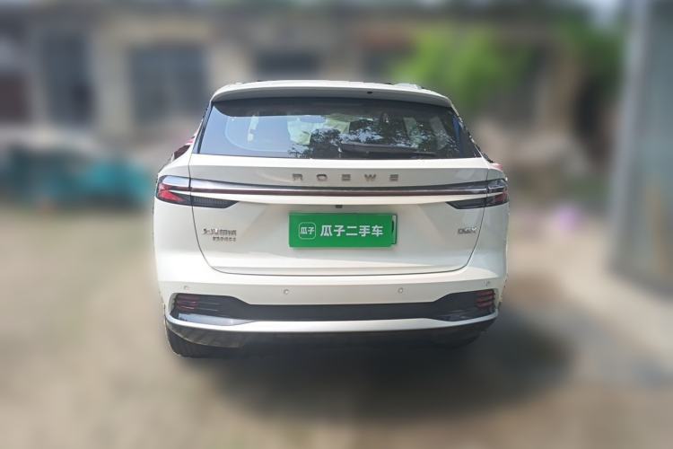 Used Roewe D5X DMH 2024 135 Luxury Edition Rear