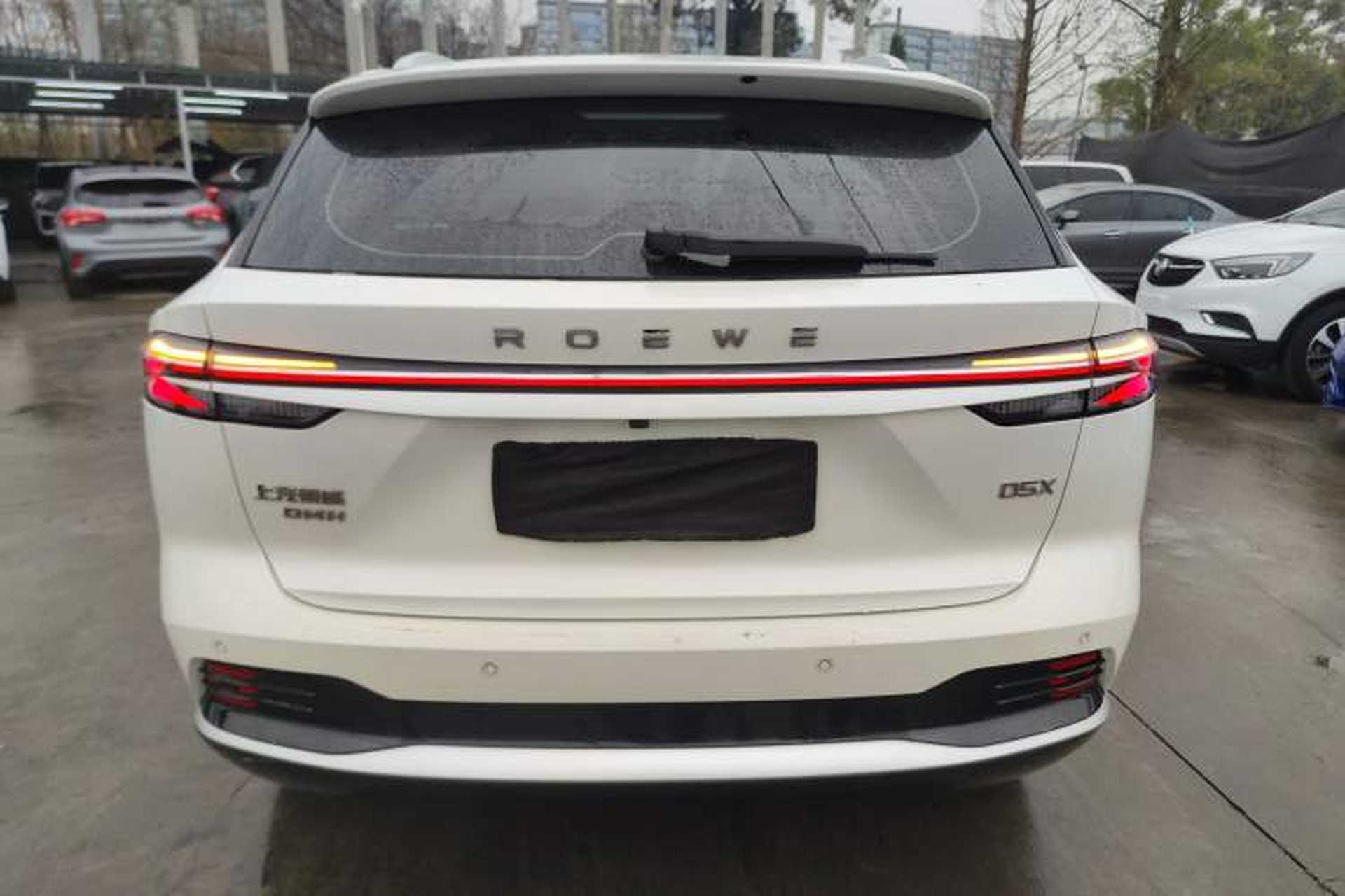 Used Roewe D5X DMH 2024 135 Tech Edition Rear