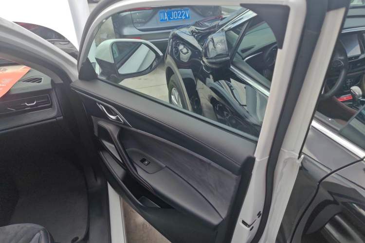 Used Roewe D5X DMH 2024 135 Tech Edition Right Front Door Interior