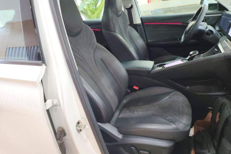 Used Roewe D5X DMH 2024 135 Tech Edition Right Front Seat