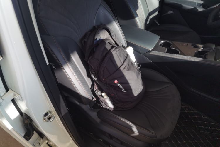 Used Roewe D5X DMH 2024 135 Tech Edition Right Front Seat