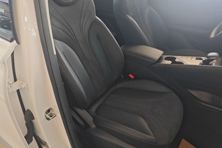 Used Roewe D5X DMH 2024 135 Flagship Edition Right Front Seat