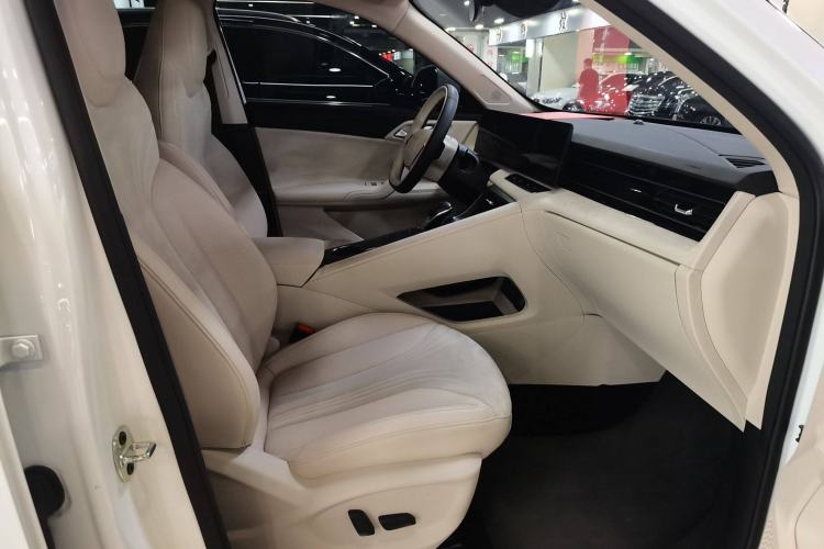 Used Roewe D5X DMH 2024 135 Tech Edition Right Front Seat