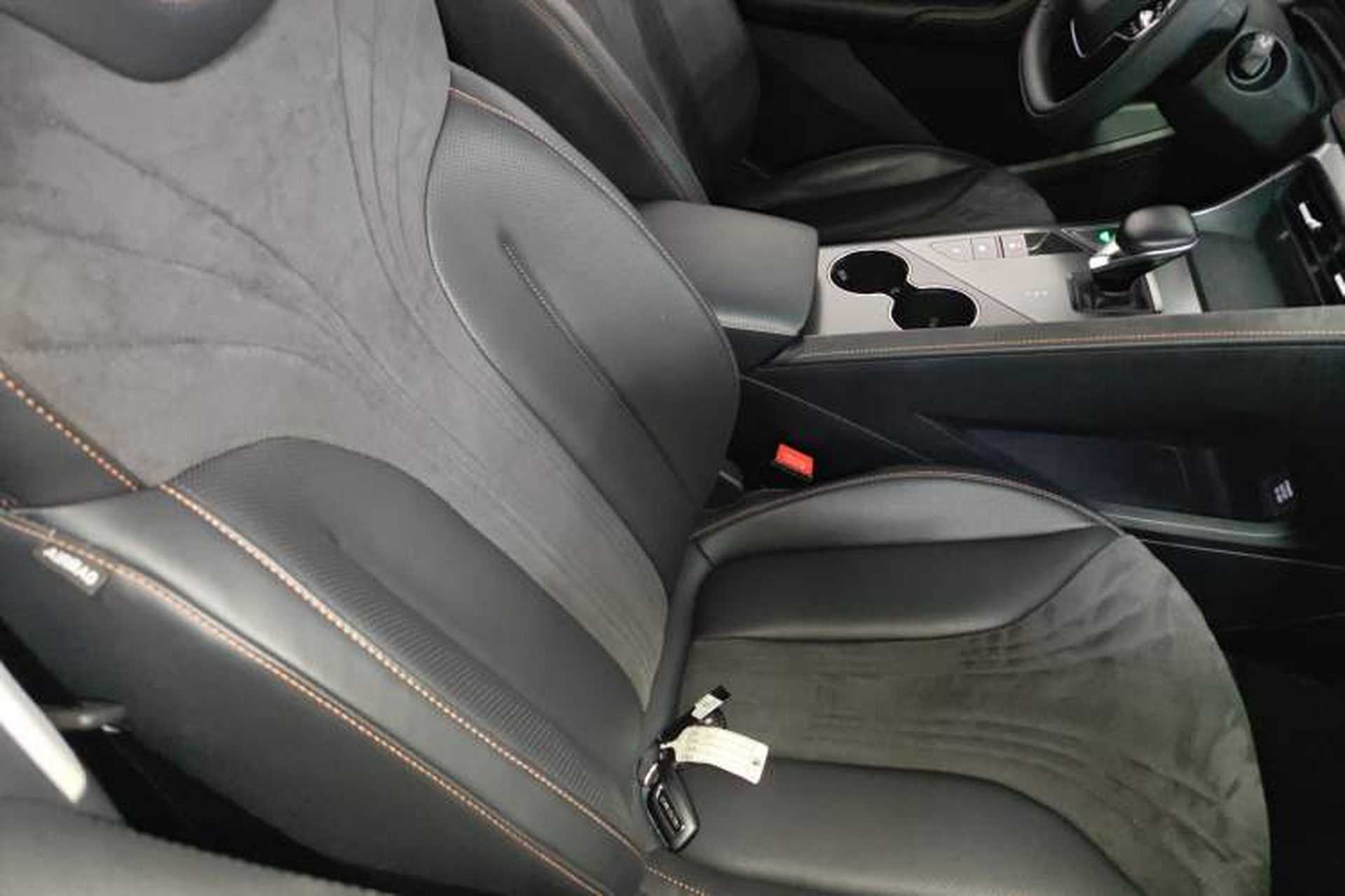 Used Roewe D5X DMH 2024 135 Tech Edition Right Front Seat
