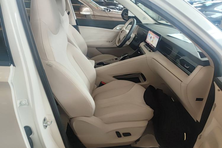 Used Roewe D5X DMH 2024 135 Tech Edition Right Front Seat