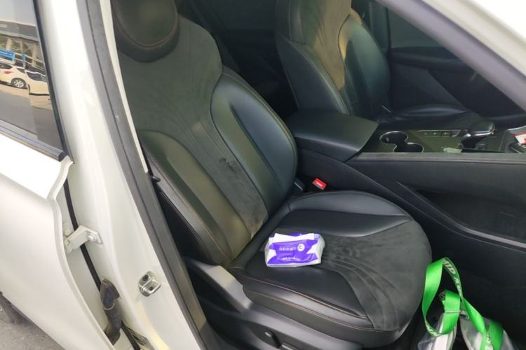 Used Roewe D5X DMH 2024 135 Tech Edition Right Front Seat