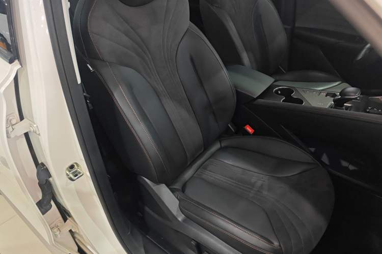 Used Roewe D5X DMH 2024 135 Tech Edition Right Front Seat