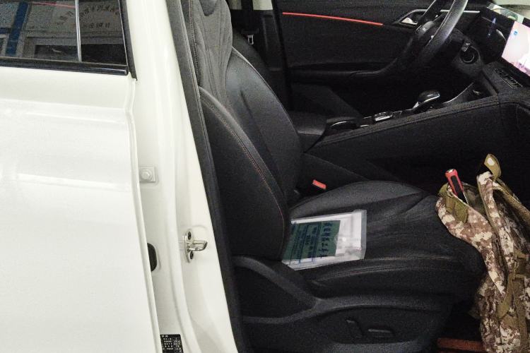 Used Roewe D5X DMH 2024 135 Tech Edition Right Front Seat