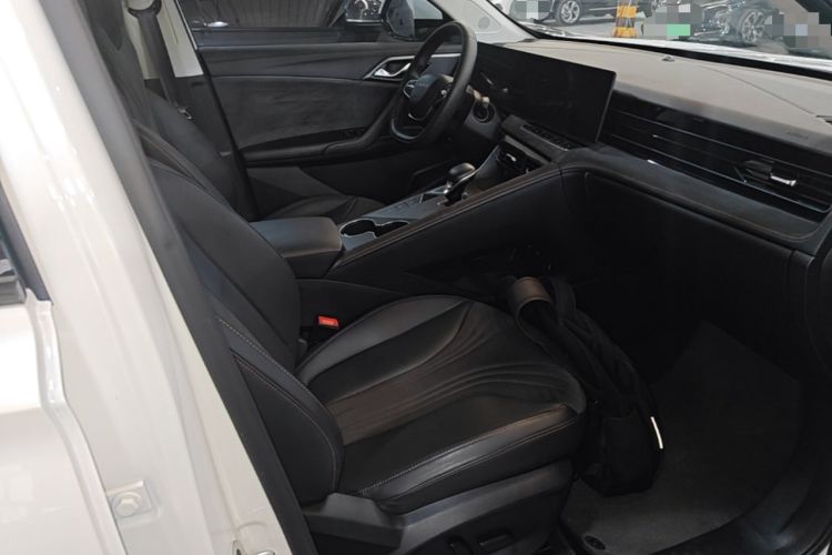 Used Roewe D5X DMH 2024 135 Tech Edition Right Front Seat