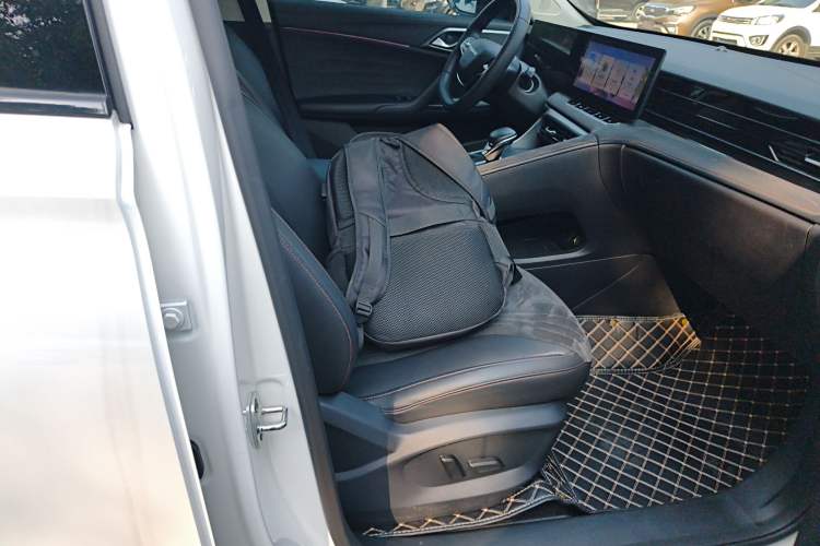 Used Roewe D5X DMH 2024 135 Tech Edition Right Front Seat