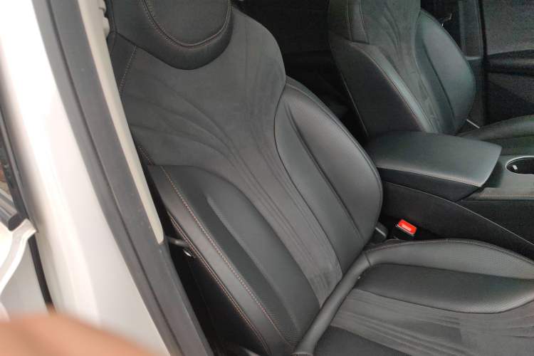 Used Roewe D5X DMH 2024 135 Tech Edition Right Front Seat