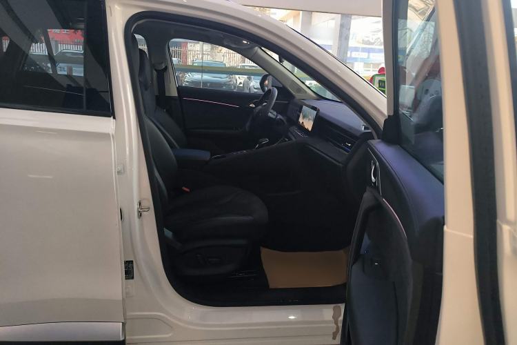 Used Roewe D5X DMH 2024 135 Tech Edition Right Front Seat