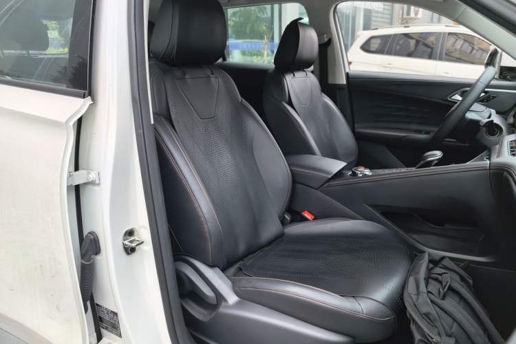 Used Roewe D5X DMH 2024 135 Luxury Edition Right Front Seat