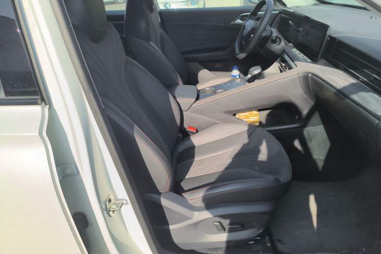 Used Roewe D5X DMH 2024 135 Tech Edition Right Front Seat