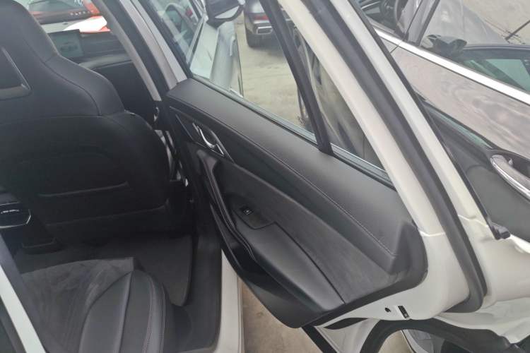 Used Roewe D5X DMH 2024 135 Tech Edition Right Rear Door Interior