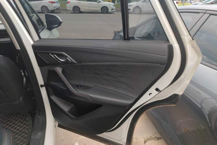 Used Roewe D5X DMH 2024 135 Tech Edition Right Rear Door Interior