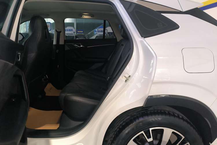 Used Roewe D5X DMH 2024 135 Tech Edition Right Rear Seat