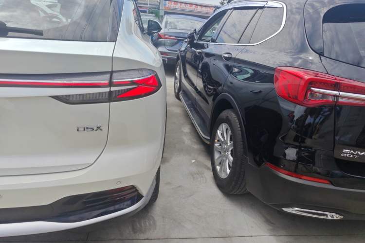 Used Roewe D5X DMH 2024 135 Tech Edition Right Rear Taillight