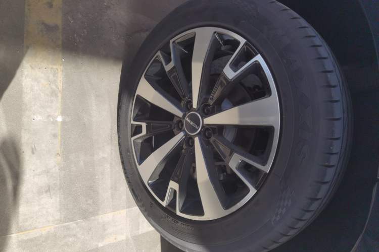 Used Roewe D5X DMH 2024 135 Tech Edition Right Rear Wheel Hub
