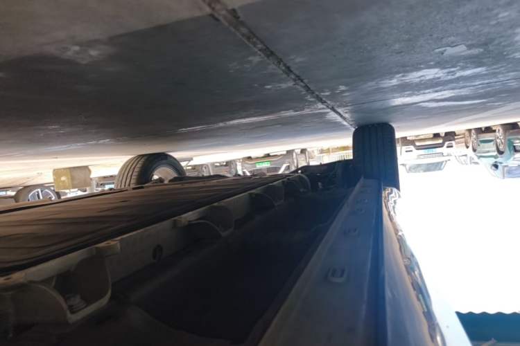 Used Roewe D5X DMH 2024 135 Tech Edition Right Side Sill