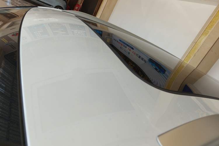 Used Roewe D5X DMH 2024 135 Tech Edition Roof