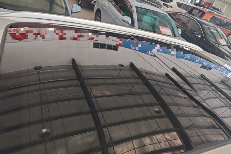 Used Roewe D5X DMH 2024 135 Flagship Edition Roof