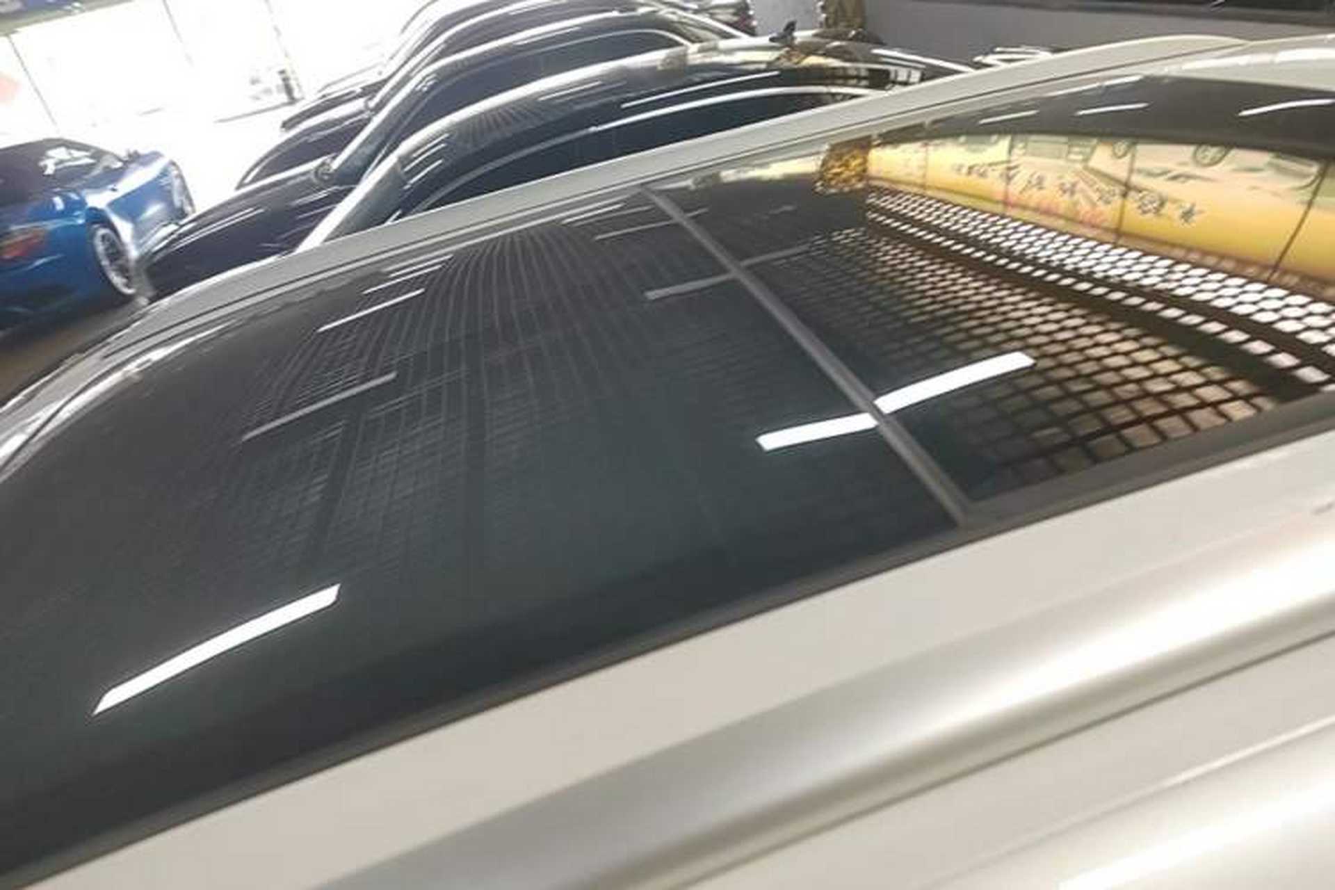 Used Roewe D5X DMH 2024 135 Flagship Edition Roof