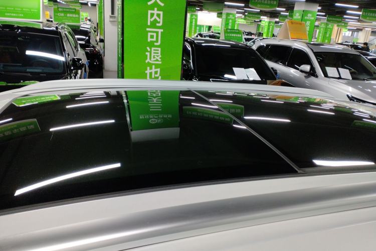 Used Roewe D5X DMH 2024 135 Tech Edition Roof