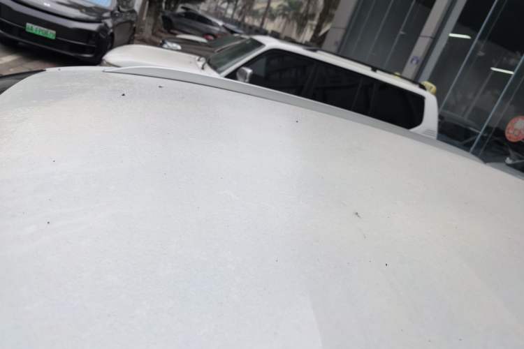 Used Roewe D5X DMH 2024 135 Luxury Edition Roof
