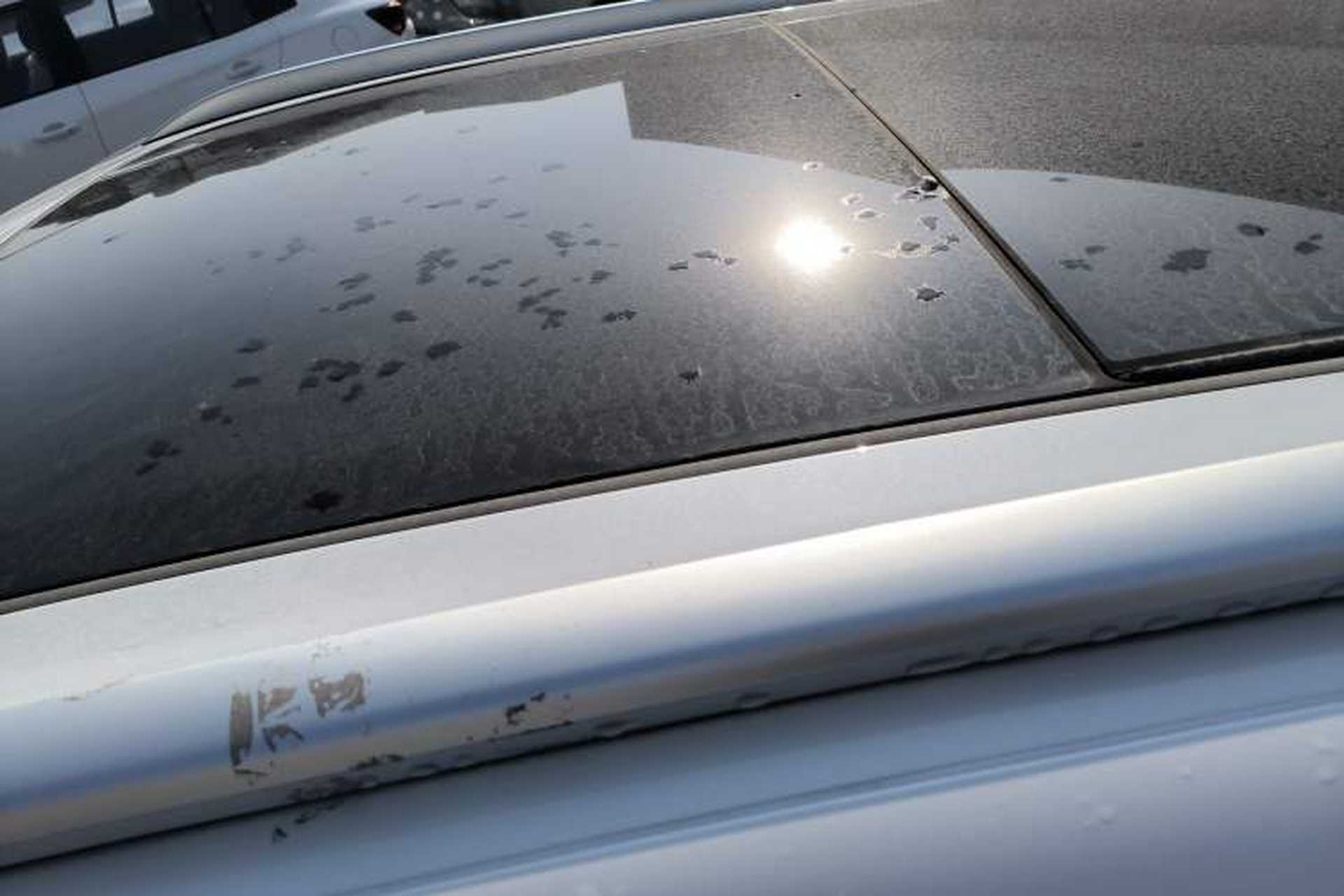Used Roewe D5X DMH 2024 135 Tech Edition Roof