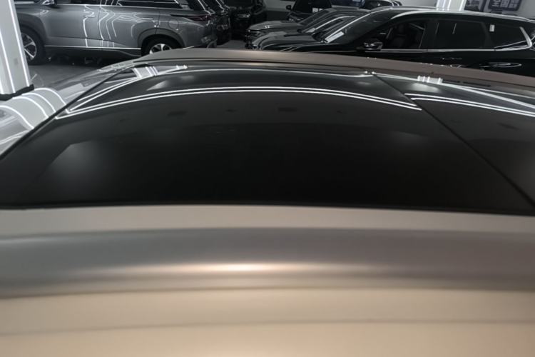 Used Roewe D5X DMH 2024 135 Flagship Edition Roof