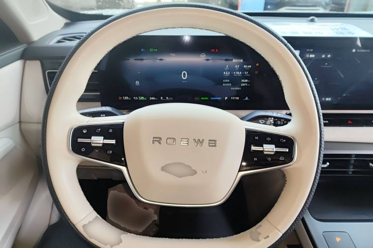 Used Roewe D5X DMH 2024 135 Tech Edition Steering Wheel