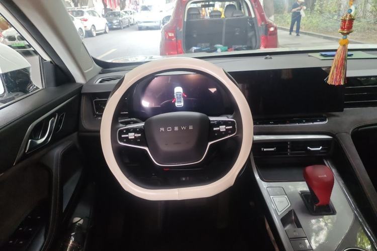 Used Roewe D5X DMH 2024 135 Tech Edition Steering Wheel