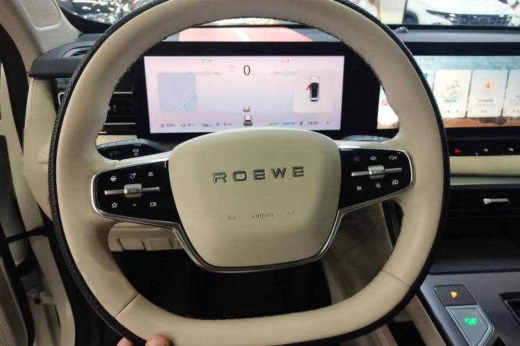 Used Roewe D5X DMH 2024 135 Tech Edition Steering Wheel