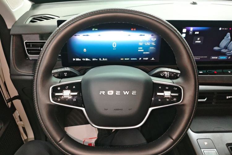 Used Roewe D5X DMH 2024 135 Tech Edition Steering Wheel