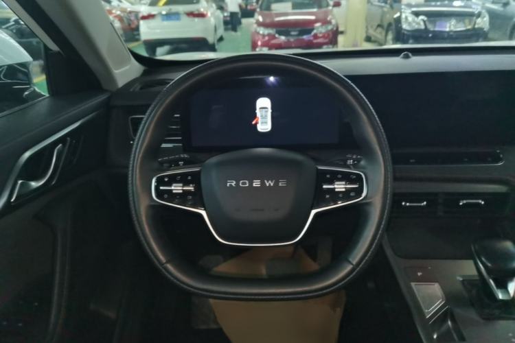 Used Roewe D5X DMH 2024 135 Tech Edition Steering Wheel