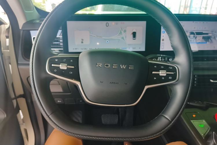 Used Roewe D5X DMH 2024 135 Tech Edition Steering Wheel