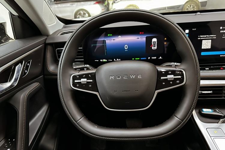 Used Roewe D5X DMH 2024 135 Luxury Edition Steering Wheel